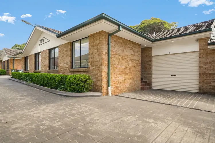 6/165 Targo Road, Girraween NSW 2145
