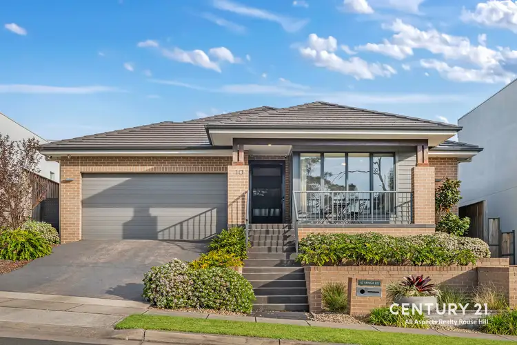 10 Yanga Road, North Kellyville NSW 2155