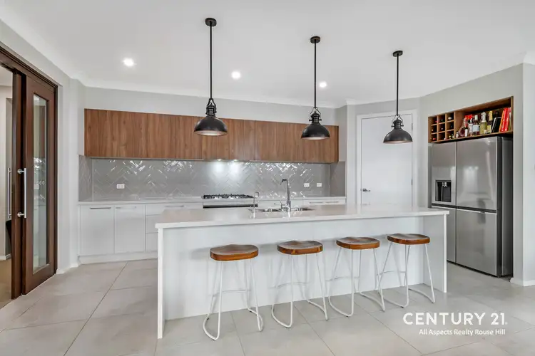 Second view of Homely house listing, 10 Yanga Road, North Kellyville NSW 2155