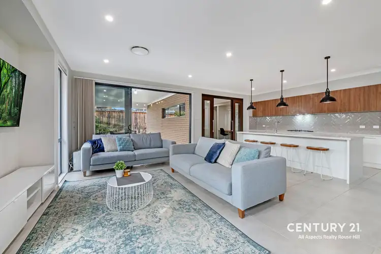 Third view of Homely house listing, 10 Yanga Road, North Kellyville NSW 2155