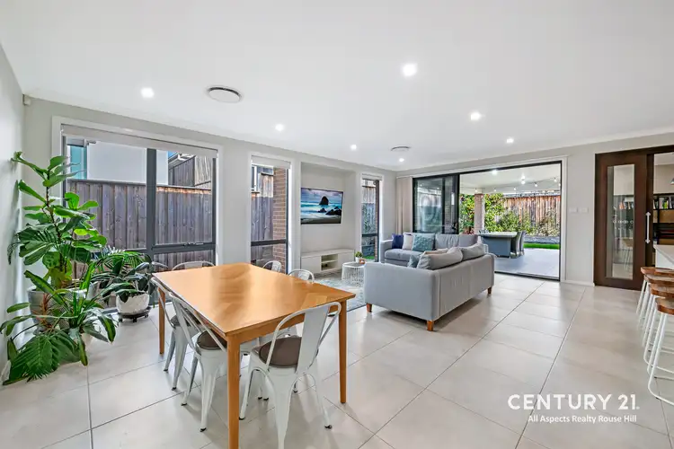 Fourth view of Homely house listing, 10 Yanga Road, North Kellyville NSW 2155