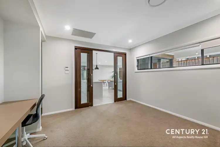 Fifth view of Homely house listing, 10 Yanga Road, North Kellyville NSW 2155
