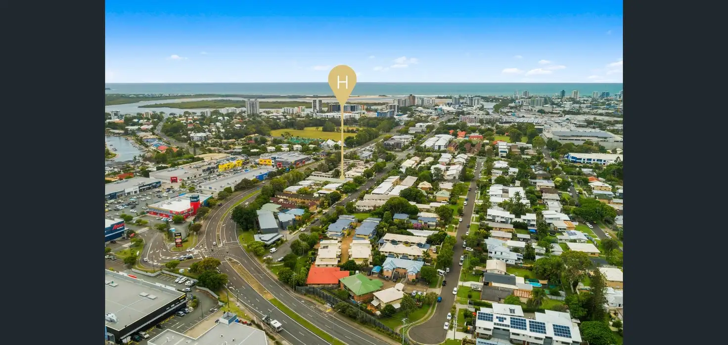 Main view of Homely townhouse listing, 4/15 Tolman Court, Maroochydore QLD 4558