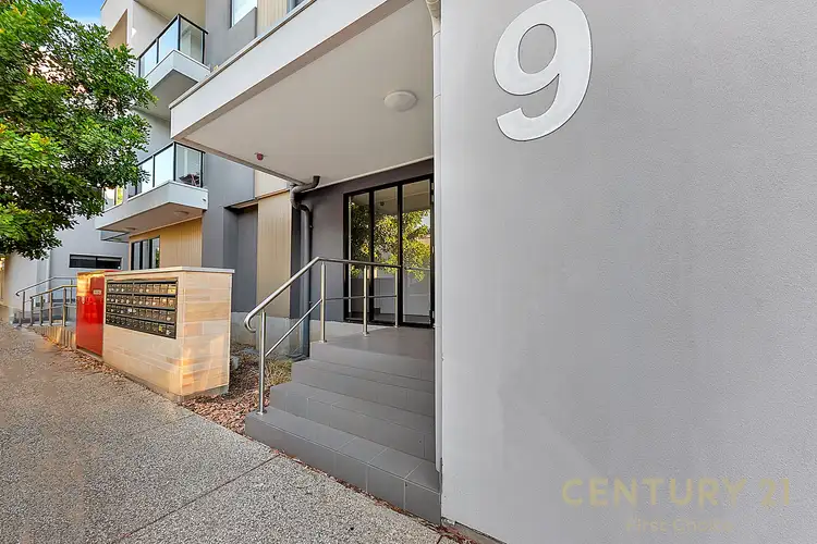 Third view of Homely apartment listing, 33/9 Arabella Court, Marden SA 5070