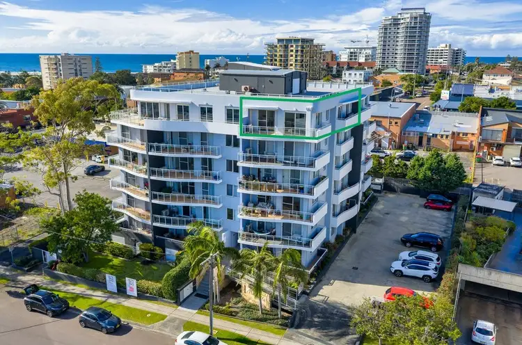 Main view of Homely apartment listing, 31/2-6 Copnor Avenue, The Entrance NSW 2261