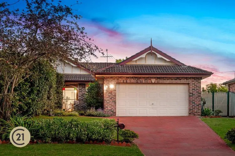 12B Kingussie Avenue, Castle Hill NSW 2154