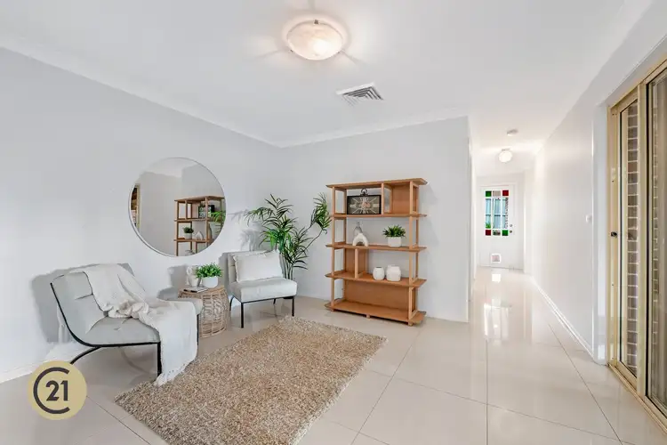 Second view of Homely villa listing, 12B Kingussie Avenue, Castle Hill NSW 2154