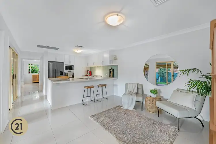 Third view of Homely villa listing, 12B Kingussie Avenue, Castle Hill NSW 2154