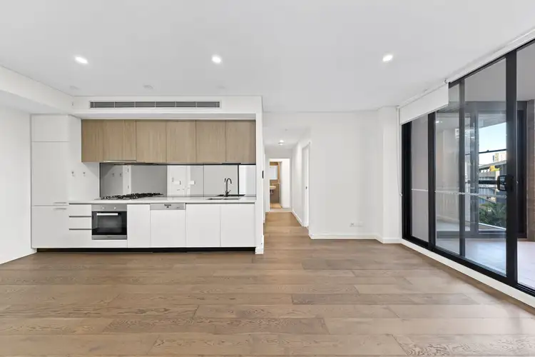 Third view of Homely unit listing, 1518/8 Kingsborough Way, Zetland NSW 2017