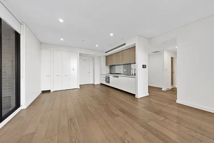 Fifth view of Homely unit listing, 1518/8 Kingsborough Way, Zetland NSW 2017
