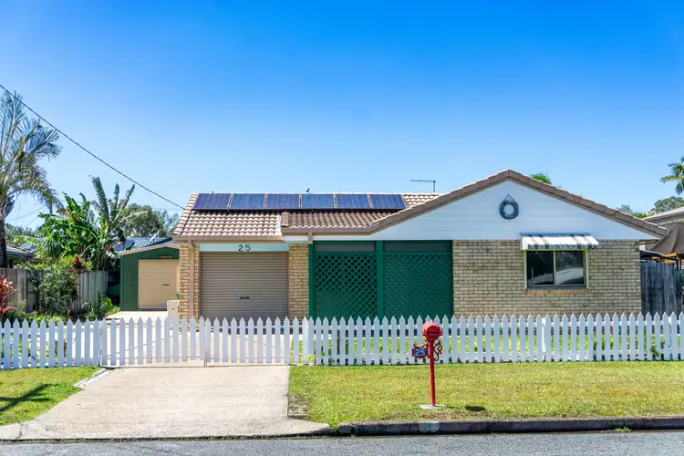 25 Drummer Street, Tin Can Bay QLD 4580