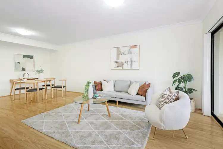 Sixth view of Homely apartment listing, 7/21-25 Wright Street, Hurstville NSW 2220
