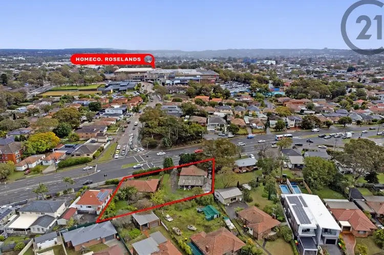 Fourth view of Homely house listing, 244 King Georges Road, Roselands NSW 2196