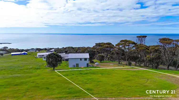 Fifth view of Homely land listing, 159 Binneys Track, Penneshaw SA 5222