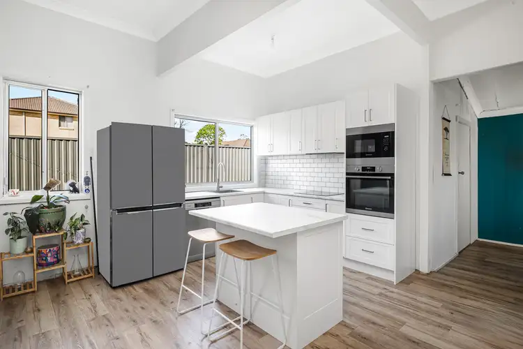 Second view of Homely house listing, 47 Railway Terrace, Schofields NSW 2762