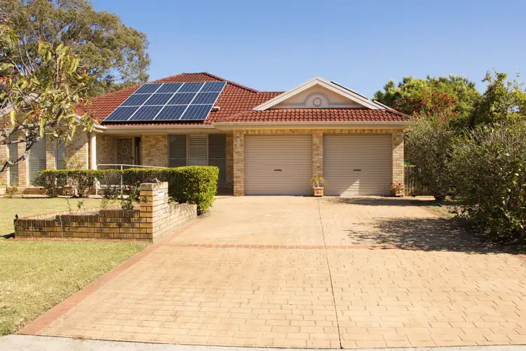 Main view of Homely house listing, 4 Admiralty Avenue, Tea Gardens NSW 2324