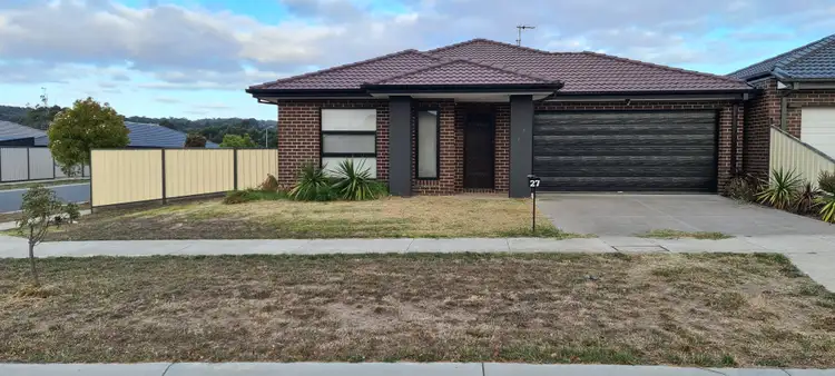 Main view of Homely house listing, 27 Black Duck Crossing, Kilmore VIC 3764
