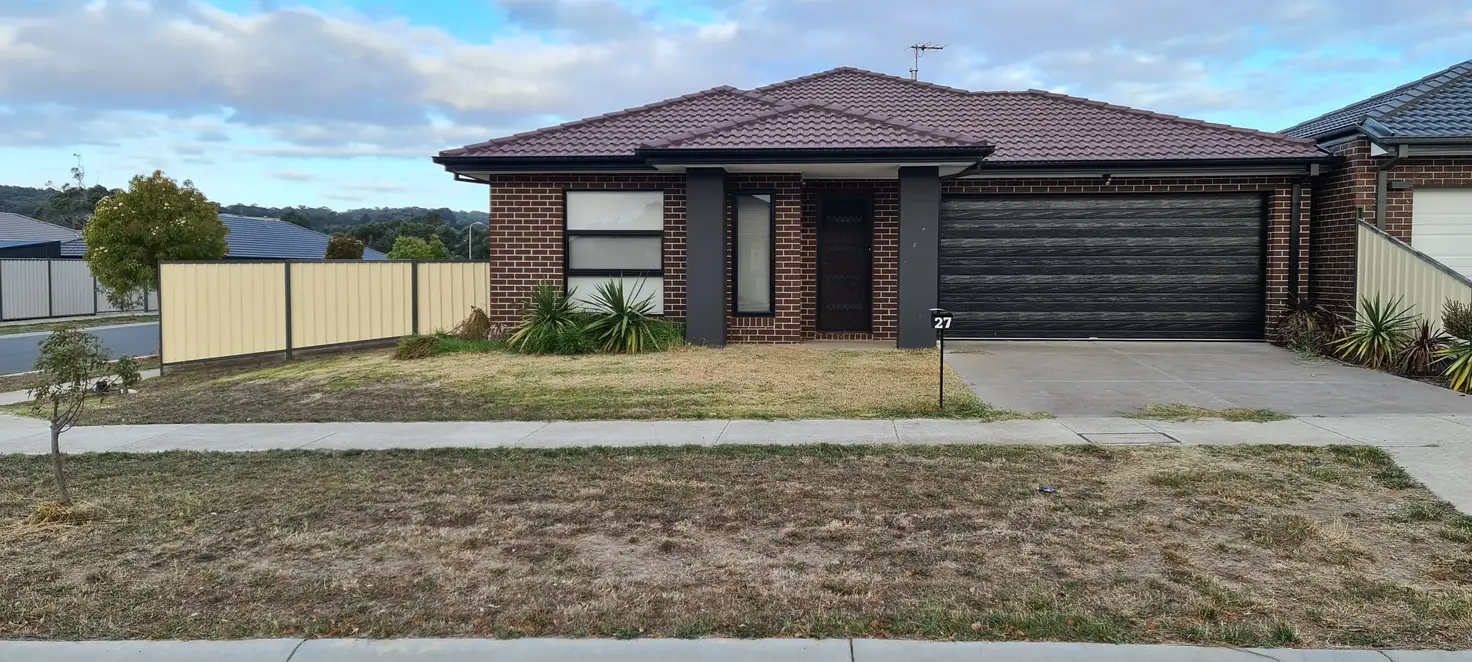 Main view of Homely house listing, 27 Black Duck Crossing, Kilmore VIC 3764