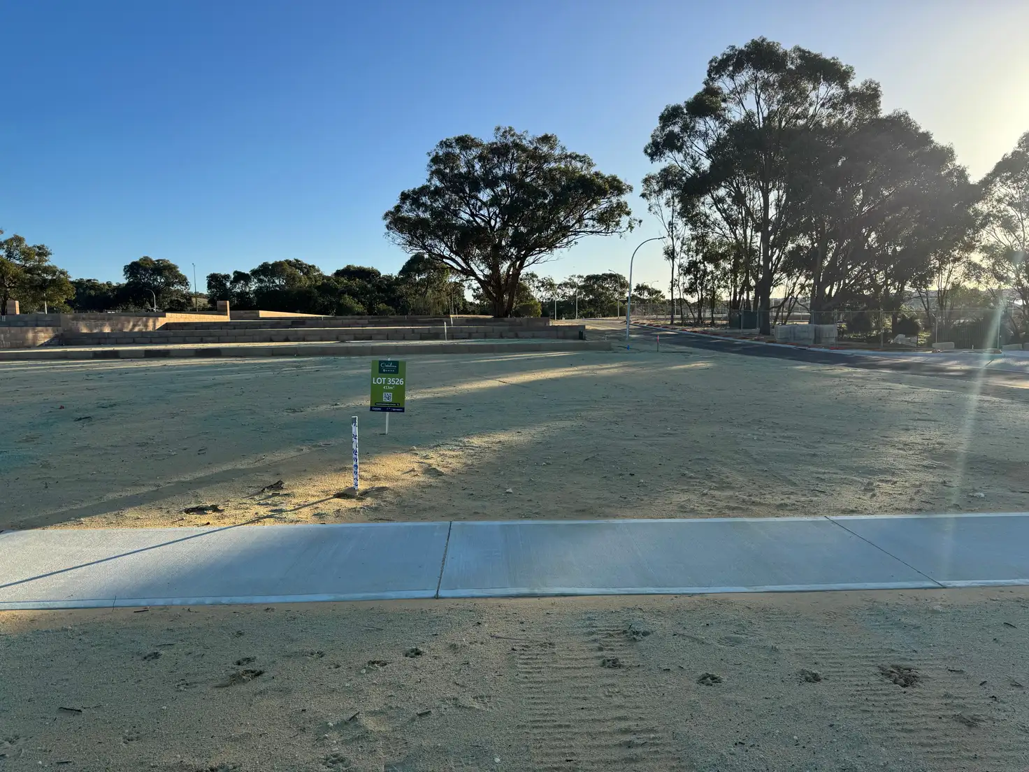 Main view of Homely land listing, 2 Bago Way, Clarkson WA 6030