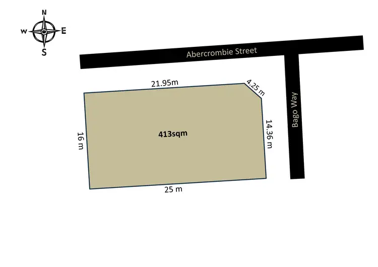 Second view of Homely land listing, 2 Bago Way, Clarkson WA 6030