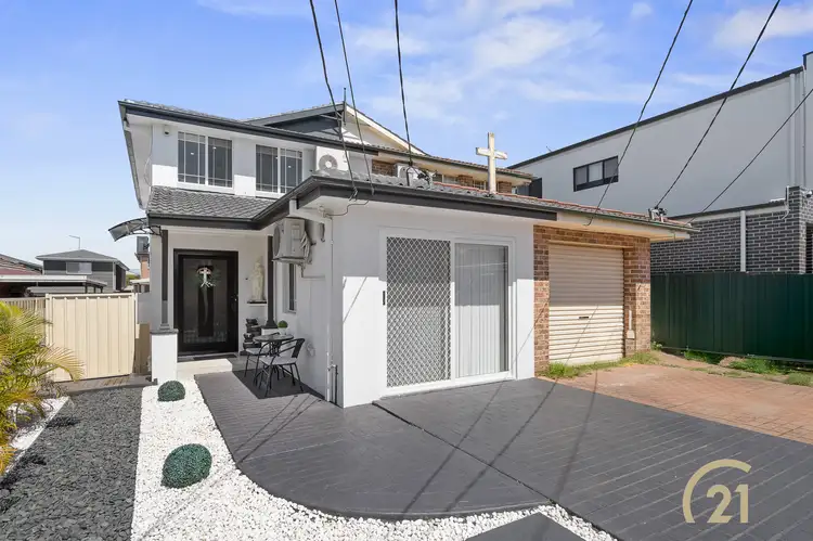 Main view of Homely house listing, 57a Throsby Street, Fairfield Heights NSW 2165