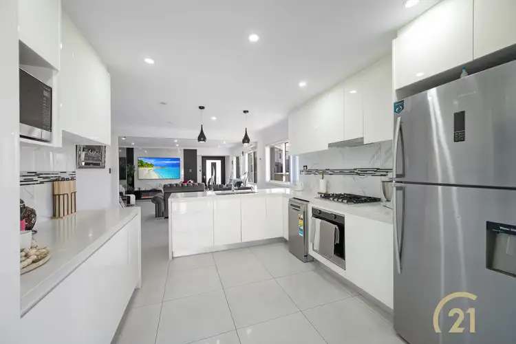 Second view of Homely house listing, 57a Throsby Street, Fairfield Heights NSW 2165
