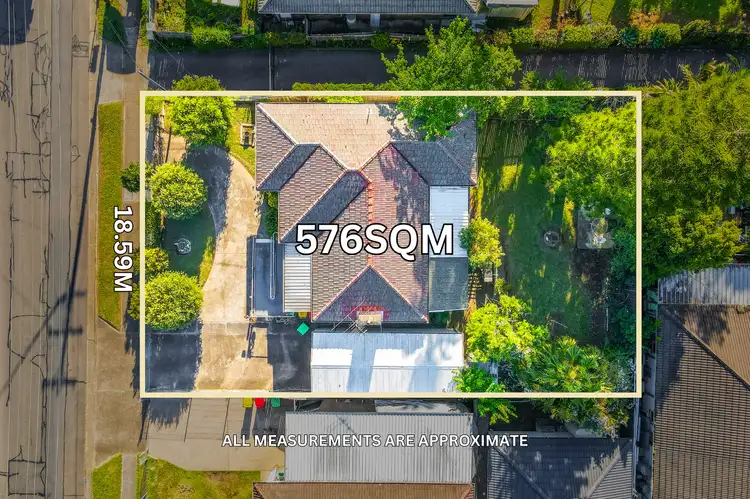 1a Edensor Road, Cabramatta West NSW 2166