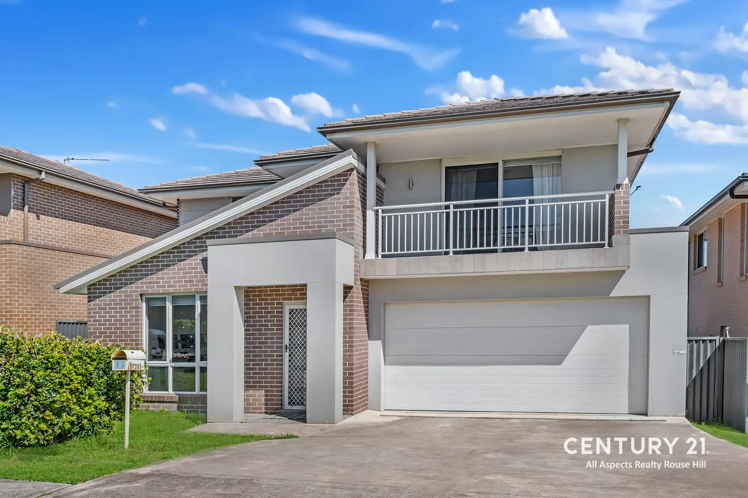 Main view of Homely house listing, 19 Andrews Grove, Kellyville NSW 2155