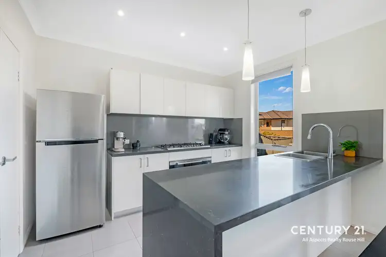 Second view of Homely house listing, 19 Andrews Grove, Kellyville NSW 2155