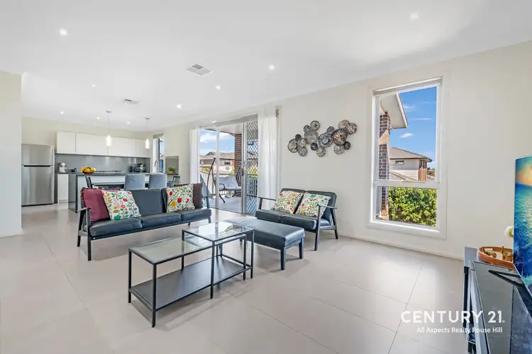 Third view of Homely house listing, 19 Andrews Grove, Kellyville NSW 2155