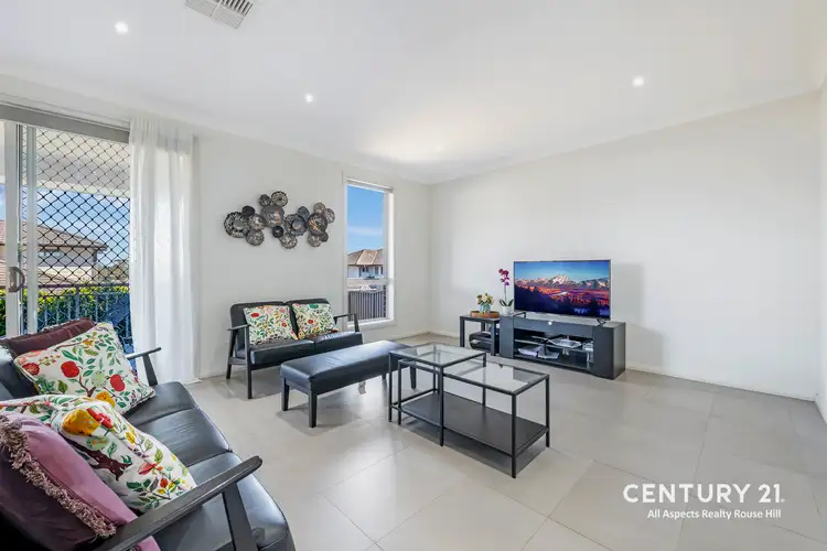Fourth view of Homely house listing, 19 Andrews Grove, Kellyville NSW 2155