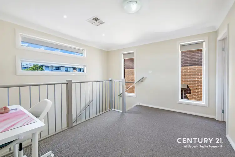 Sixth view of Homely house listing, 19 Andrews Grove, Kellyville NSW 2155