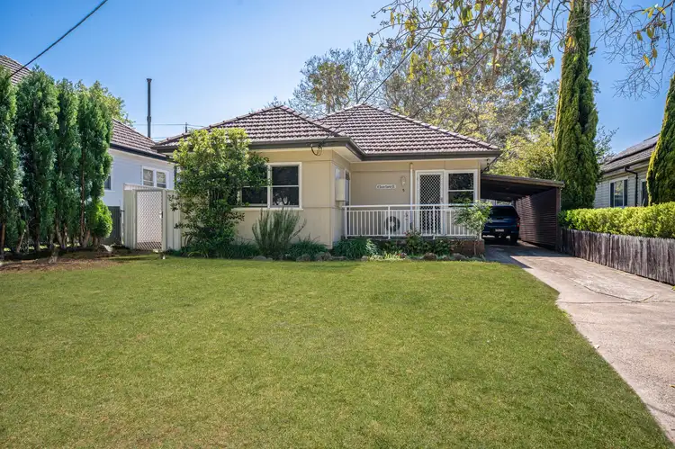 Main view of Homely house listing, 5 Fairfield Avenue, Windsor NSW 2756