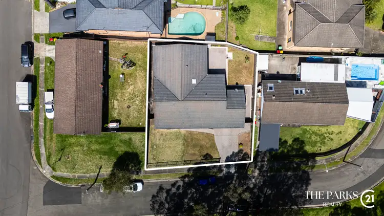 Second view of Homely house listing, 2 Caesar Close, Prairiewood NSW 2176