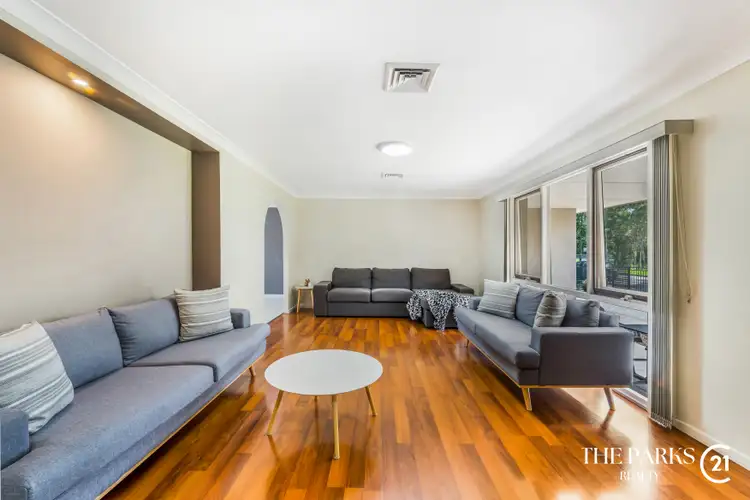 Third view of Homely house listing, 2 Caesar Close, Prairiewood NSW 2176