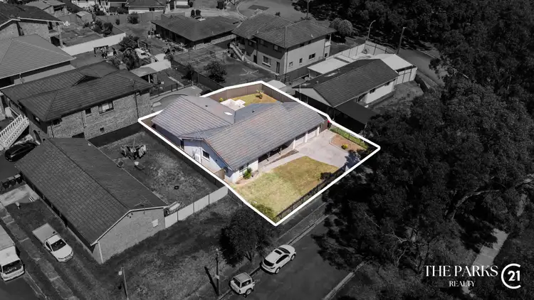 Fourth view of Homely house listing, 2 Caesar Close, Prairiewood NSW 2176
