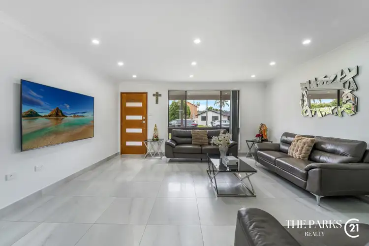 Third view of Homely villa listing, 1/30 Devenish Street, Greenfield Park NSW 2176