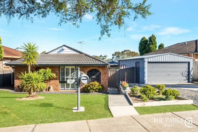 32 Cullum Street, Bossley Park NSW 2176