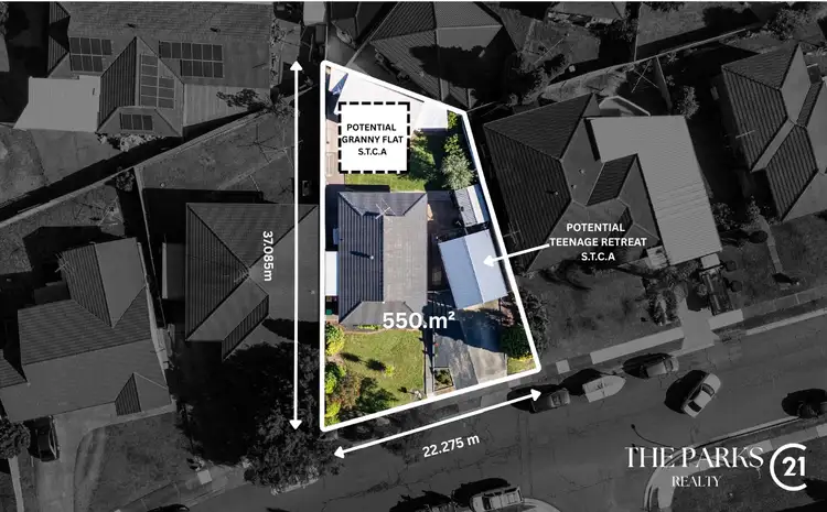 Second view of Homely house listing, 32 Cullum Street, Bossley Park NSW 2176