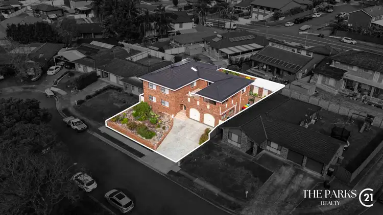 Second view of Homely house listing, 16 Loddon Close, Bossley Park NSW 2176