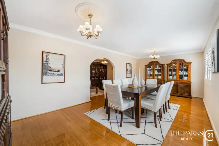Fifth view of Homely house listing, 16 Loddon Close, Bossley Park NSW 2176