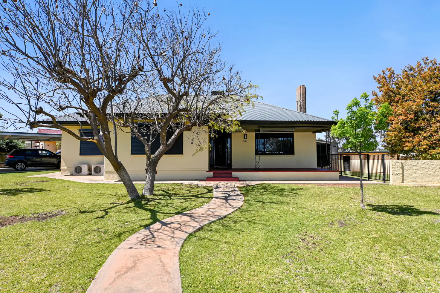 Main view of Homely house listing, 457 Cummins Street, Broken Hill NSW 2880
