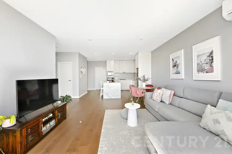 Third view of Homely apartment listing, 308/41 Terry Street, Rozelle NSW 2039