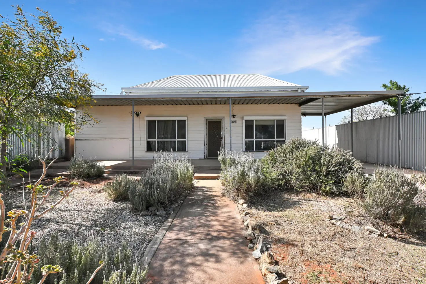 Main view of Homely house listing, 305 Patton Street, Broken Hill NSW 2880