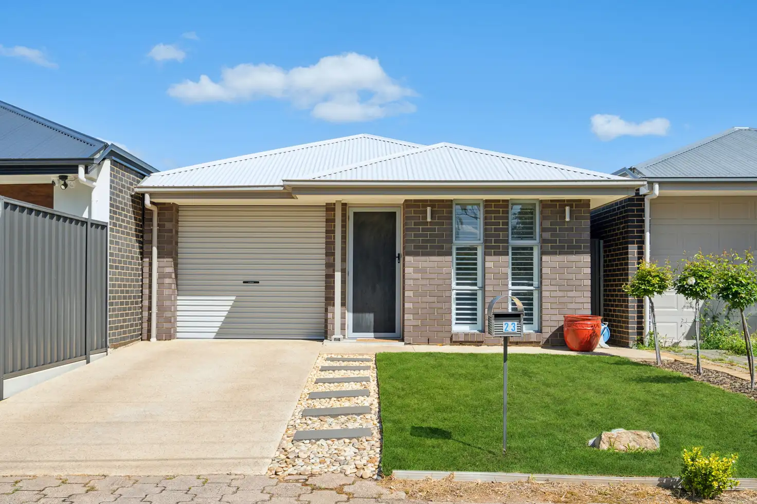 Main view of Homely house listing, 23 Thornton Road, Greenacres SA 5086