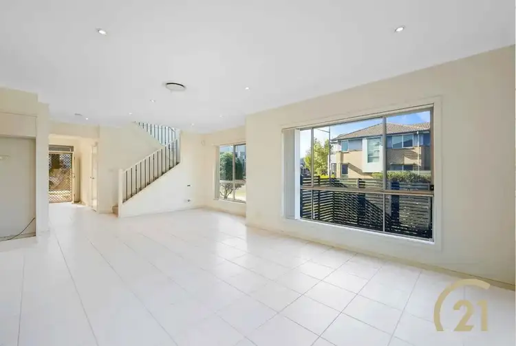 Second view of Homely house listing, 52 Riddell Street, West Hoxton NSW 2171