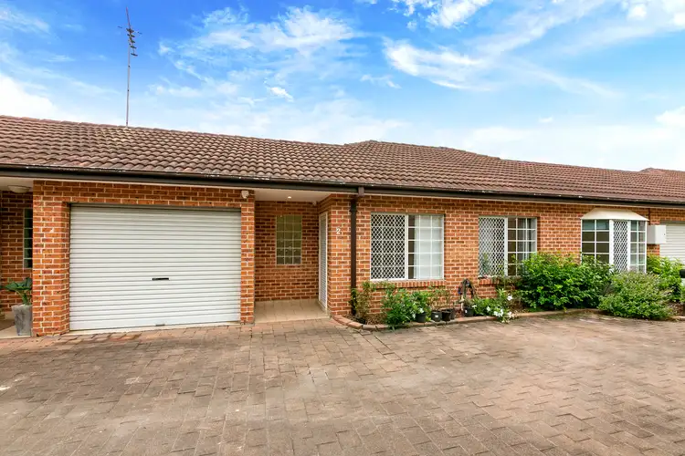 Main view of Homely villa listing, 2/12 Deakin Street, West Ryde NSW 2114