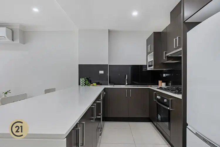 Second view of Homely apartment listing, B1/2-4 Amos Street, Parramatta NSW 2150