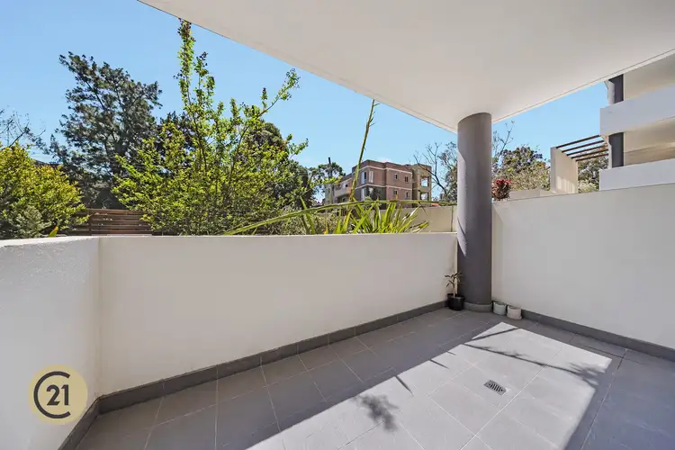 Fourth view of Homely apartment listing, B1/2-4 Amos Street, Parramatta NSW 2150
