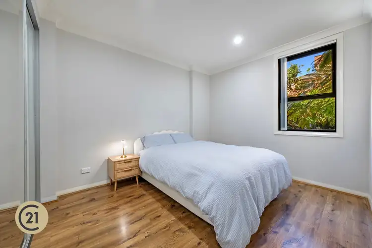 Fifth view of Homely apartment listing, B1/2-4 Amos Street, Parramatta NSW 2150